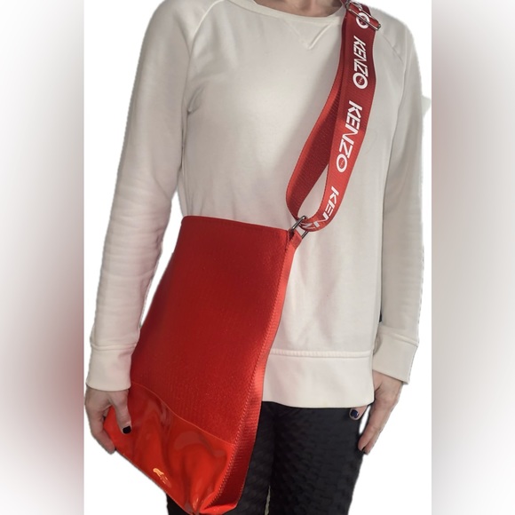 Kenzo Parfums Paris Designer Travel Bag Authentic NWoT - Picture 4 of 9